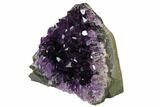 Amethyst Cut Base Geode Section - Uruguay #152169-2